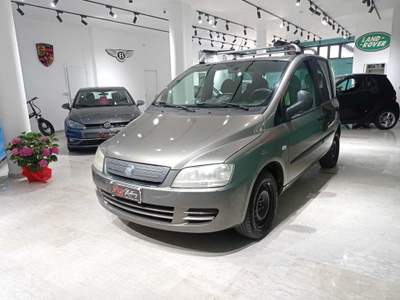 Fiat Multipla non fumatore Marrone usata Ottaviano
