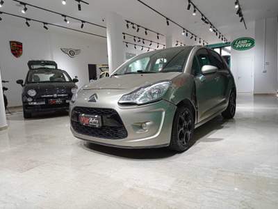 Citroen C3 non fumatore Oro usata Ottaviano