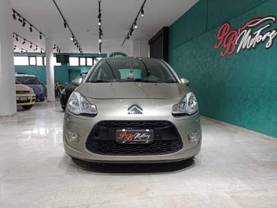 Citroen C3 non fumatore Oro usata Ottaviano
