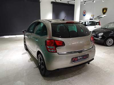 Citroen C3 non fumatore Oro usata Ottaviano