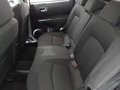 Nissan Qashqai non fumatore Argento usata Ottaviano
