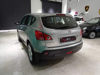 Nissan Qashqai non fumatore Argento usata Ottaviano