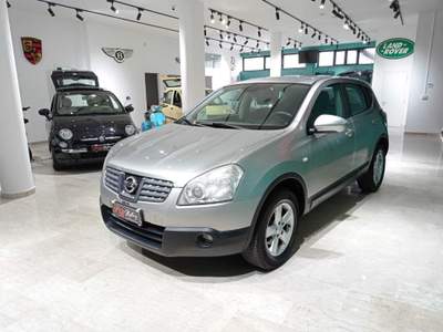 Nissan Qashqai non fumatore Argento usata Ottaviano