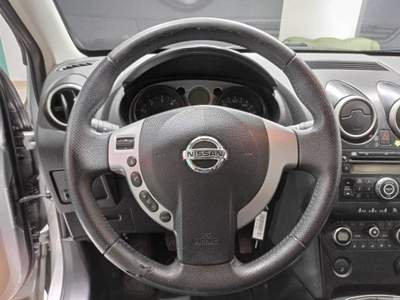 Nissan Qashqai non fumatore Argento usata Ottaviano