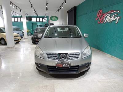 Nissan Qashqai non fumatore Argento usata Ottaviano