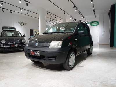 Fiat Panda non fumatore Nero usata Ottaviano