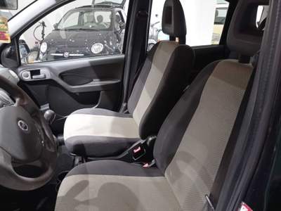 Fiat Panda non fumatore Nero usata Ottaviano
