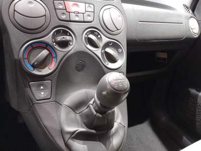 Fiat Panda non fumatore Nero usata Ottaviano