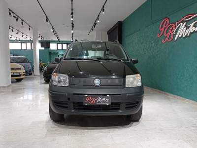 Fiat Panda non fumatore Nero usata Ottaviano