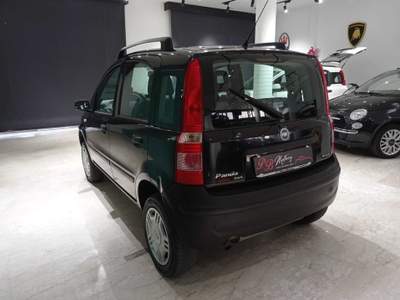 Fiat Panda non fumatore Nero usata Ottaviano