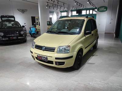 Fiat Panda non fumatore Giallo usata Ottaviano