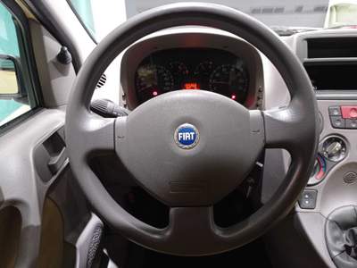 Fiat Panda non fumatore Giallo usata Ottaviano