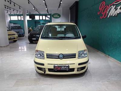 Fiat Panda non fumatore Giallo usata Ottaviano