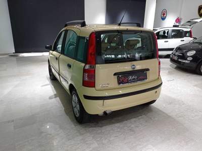 Fiat Panda non fumatore Giallo usata Ottaviano