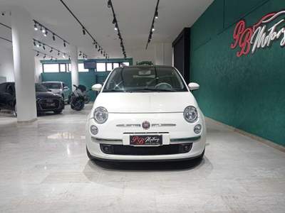 Fiat 500 non fumatore Bianco usata Ottaviano