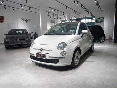 Fiat 500 non fumatore Bianco usata Ottaviano