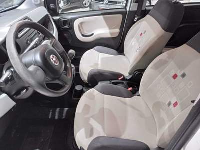 Fiat Panda non fumatore Bianco usata Ottaviano