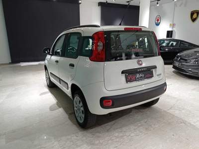 Fiat Panda non fumatore Bianco usata Ottaviano