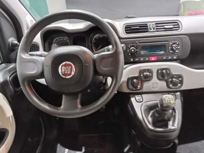 Fiat Panda non fumatore Bianco usata Ottaviano