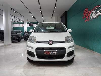 Fiat Panda non fumatore Bianco usata Ottaviano