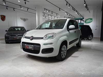 Fiat Panda non fumatore Bianco usata Ottaviano