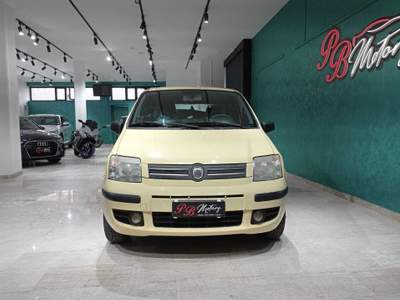 Fiat Panda non fumatore Giallo usata Ottaviano