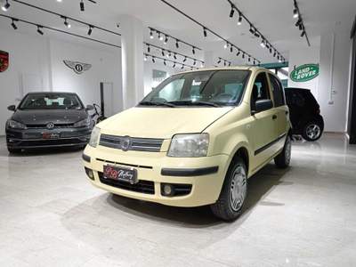 Fiat Panda non fumatore Giallo usata Ottaviano