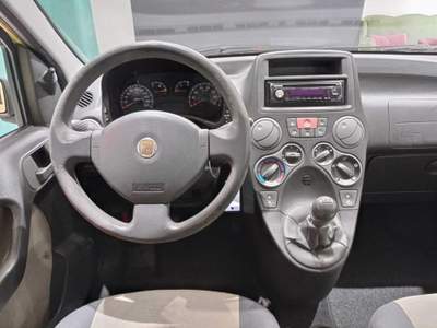 Fiat Panda non fumatore Giallo usata Ottaviano