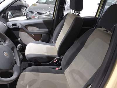 Fiat Panda non fumatore Giallo usata Ottaviano