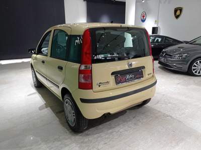 Fiat Panda non fumatore Giallo usata Ottaviano