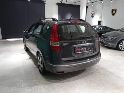 Hyundai i30 non fumatore Grigio usata Ottaviano