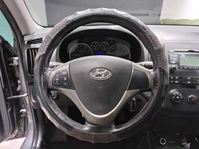 Hyundai i30 non fumatore Grigio usata Ottaviano
