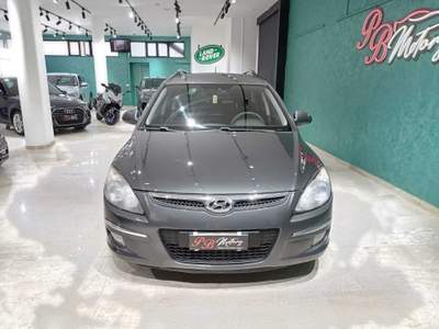 Hyundai i30 non fumatore Grigio usata Ottaviano