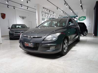 Hyundai i30 non fumatore Grigio usata Ottaviano