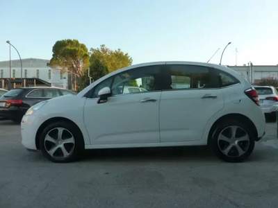 Citroen C3 Adatta per NeoPatentati usato Garantito! Bianco usata Forlì