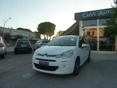 Citroen C3 Adatta per NeoPatentati usato Garantito! Bianco usata Forlì