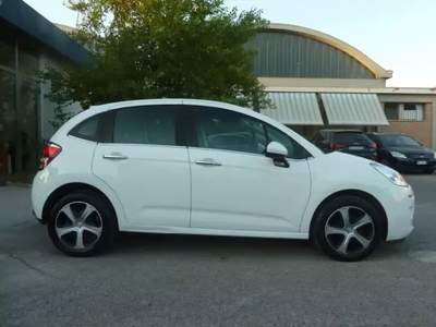 Citroen C3 Adatta per NeoPatentati usato Garantito! Bianco usata Forlì