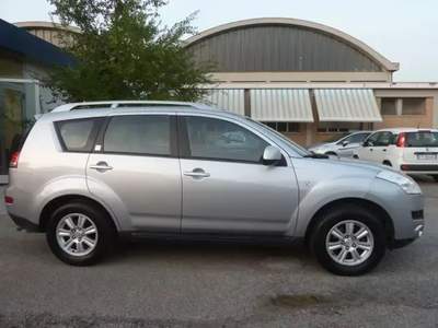 Citroen C-Crosser Usato Garantito! Grigio usata Forlì