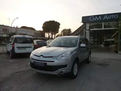 Citroen C-Crosser Usato Garantito! Grigio usata Forlì