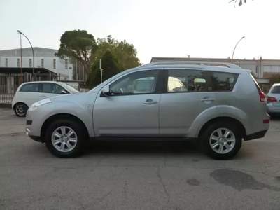 Citroen C-Crosser Usato Garantito! Grigio usata Forlì