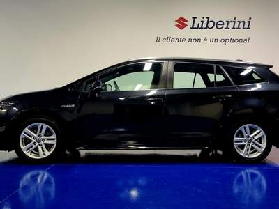 Toyota Corolla Unico proprietario - non fumatore Nero usata Brescia
