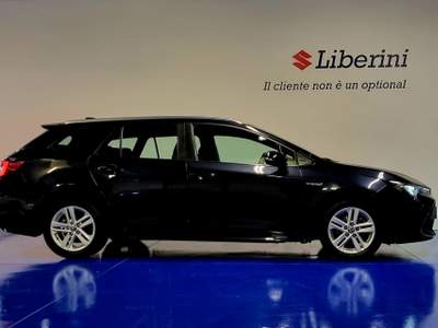 Toyota Corolla Unico proprietario - non fumatore Nero usata Brescia