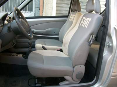 Fiat 600 Fire 40Kw/60Cv 50th Anniversario Clima-ABS-Servosterzo Argento usata GROTTAMINARDA