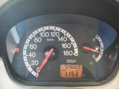 Fiat 600 Fire 40Kw/60Cv 50th Anniversario Clima-ABS-Servosterzo Argento usata GROTTAMINARDA