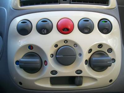 Fiat 600 Fire 40Kw/60Cv 50th Anniversario Clima-ABS-Servosterzo Argento usata GROTTAMINARDA