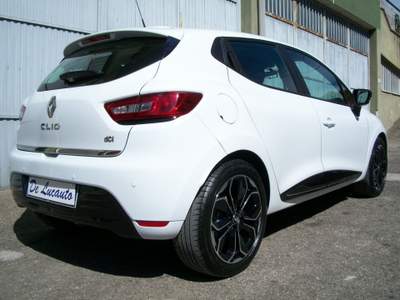Renault Clio Energy Duel-2 MYear-17 Interni in Pelle Cerchi Lega 17" Bianco usata GROTTAMINARDA