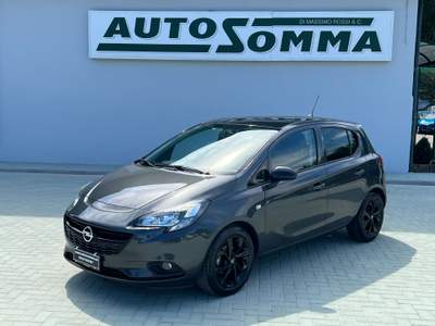 Opel Corsa PERFETTE CONDIZIONI - KM CERTIFICATI - OK PER NEOPATENTATI Grigio usata ARSAGO SEPRIO