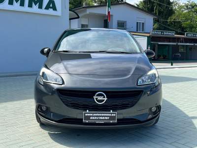 Opel Corsa PERFETTE CONDIZIONI - KM CERTIFICATI - OK PER NEOPATENTATI Grigio usata ARSAGO SEPRIO