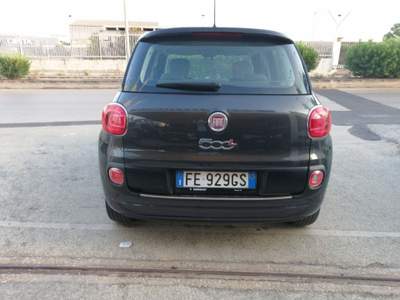 Fiat 500L 1.3 Multijet 95 CV Business  i.m Grigio usata Augusta