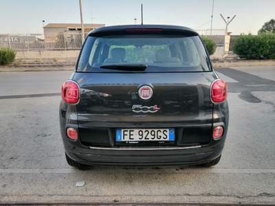 Fiat 500L 1.3 Multijet 95 CV Business  i.m Grigio usata Augusta